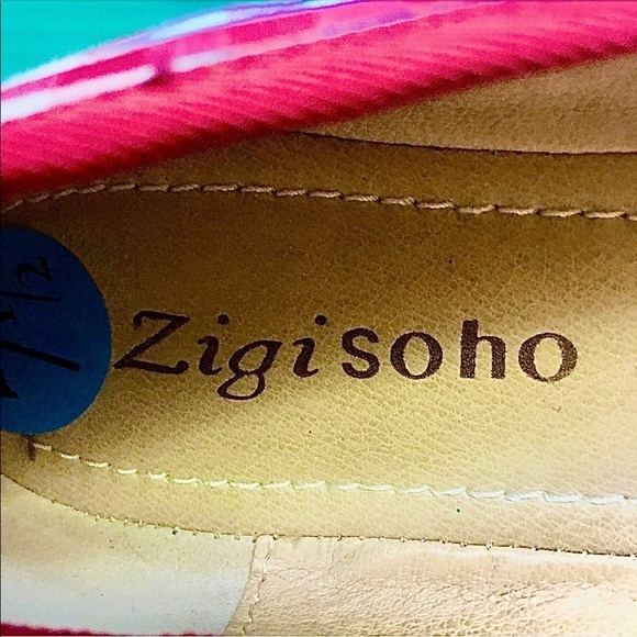 ZIGI SOHO TASHIA NEW WITH TAG FLATS - Picture 2 of 7
